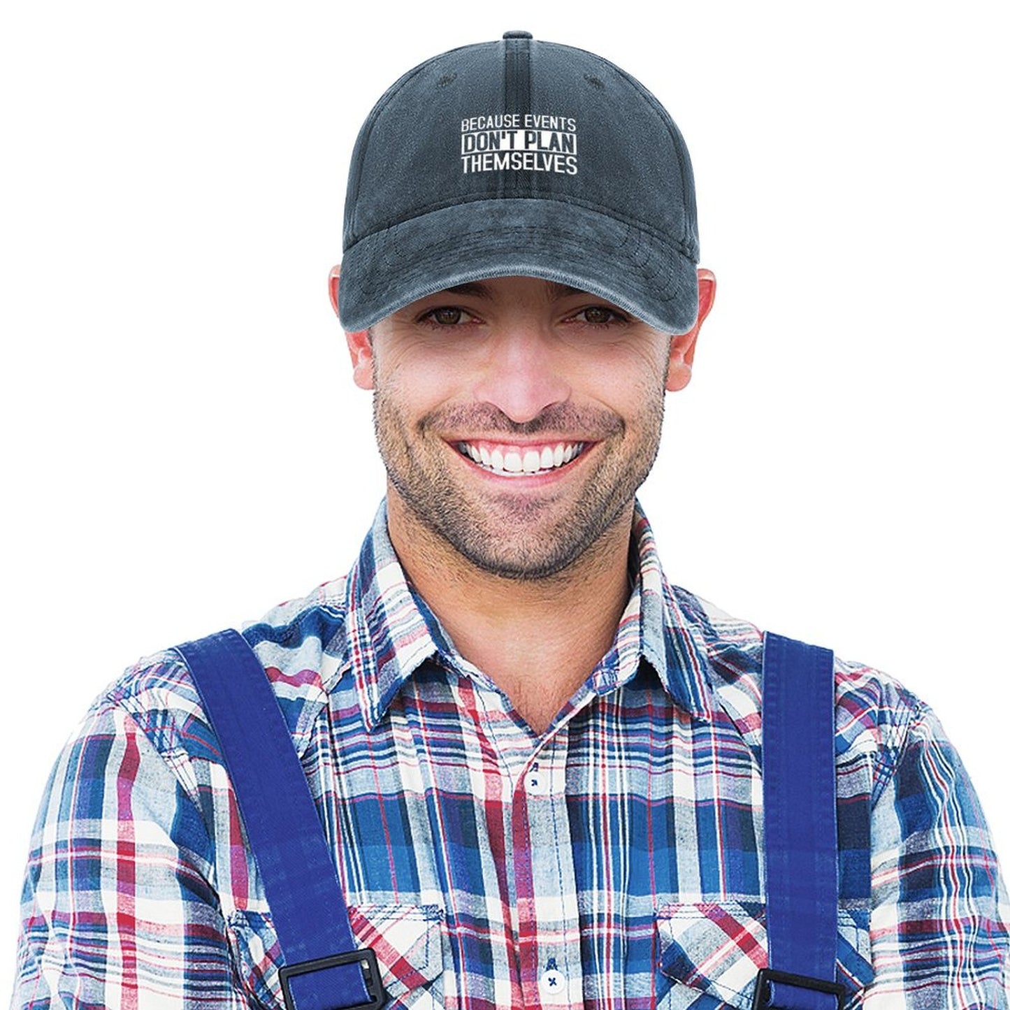 JOC Washed Denim Baseball Cap 2305102596
