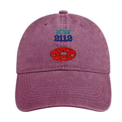 JOC Washed Denim Baseball Cap 2305101747