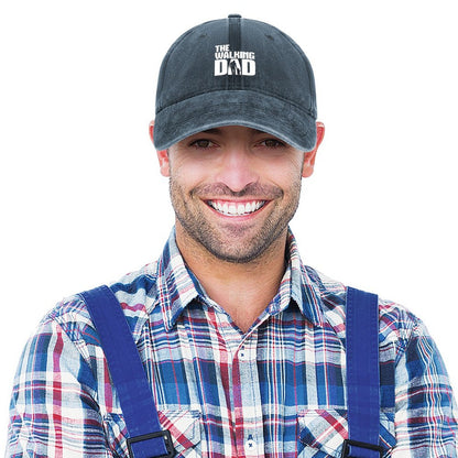 JOC Washed Denim Baseball Cap 2305102552