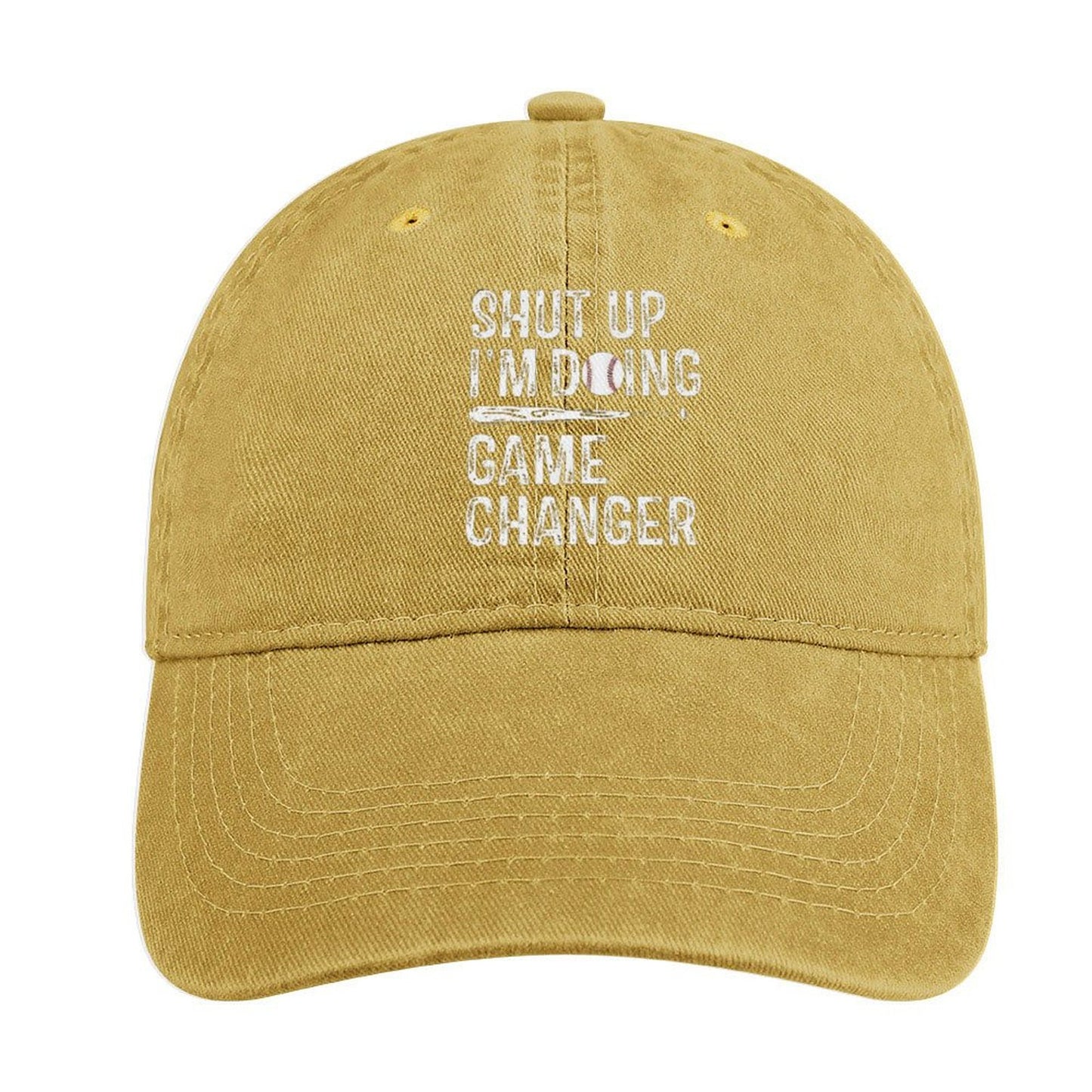 JOC Washed Denim Baseball Cap 2305103309