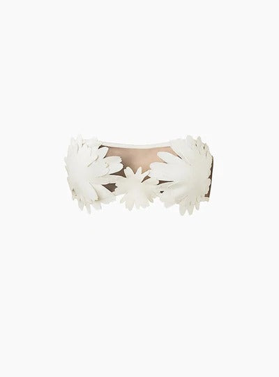 Ruffle Bikini Set