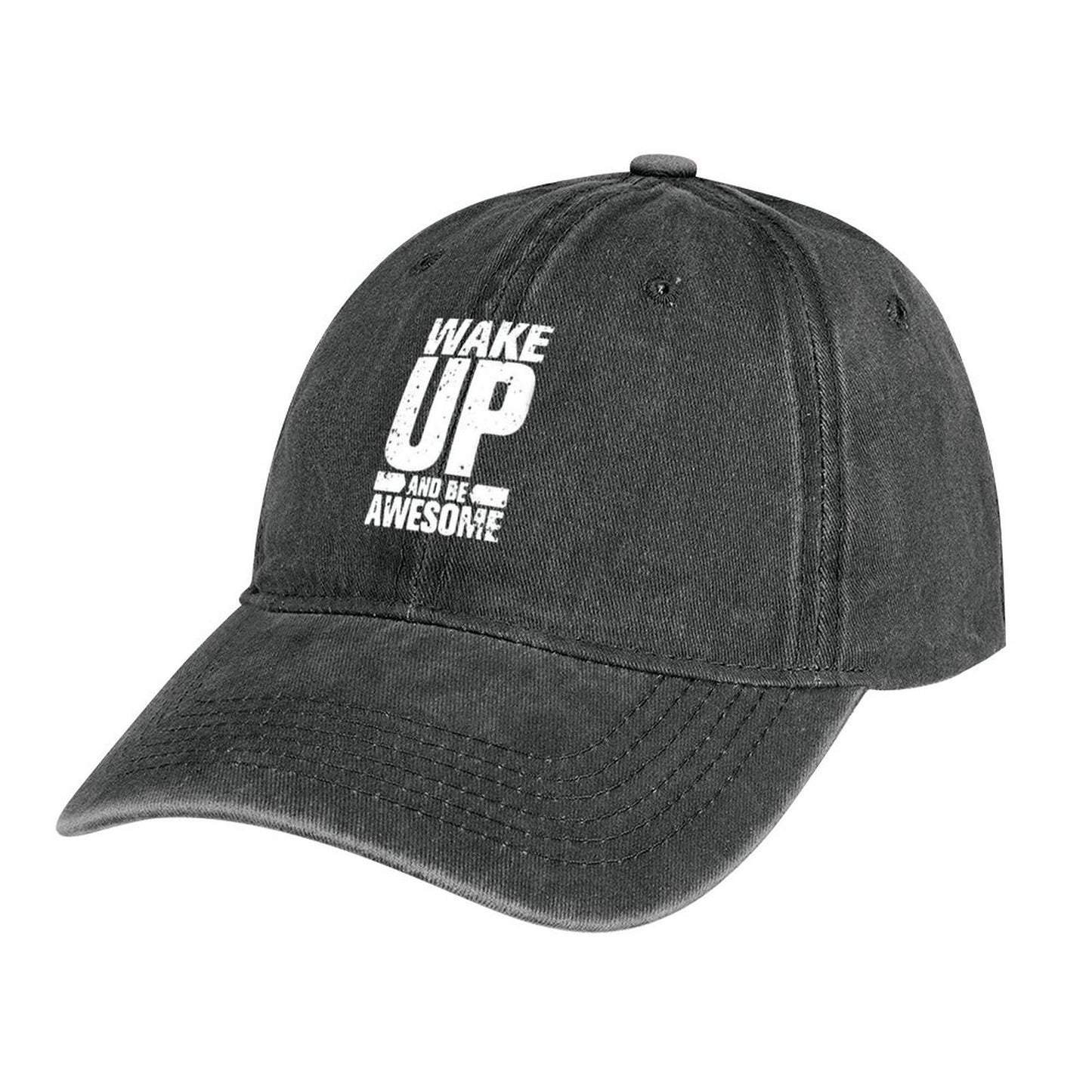JOC Washed Denim Baseball Cap 2305102812