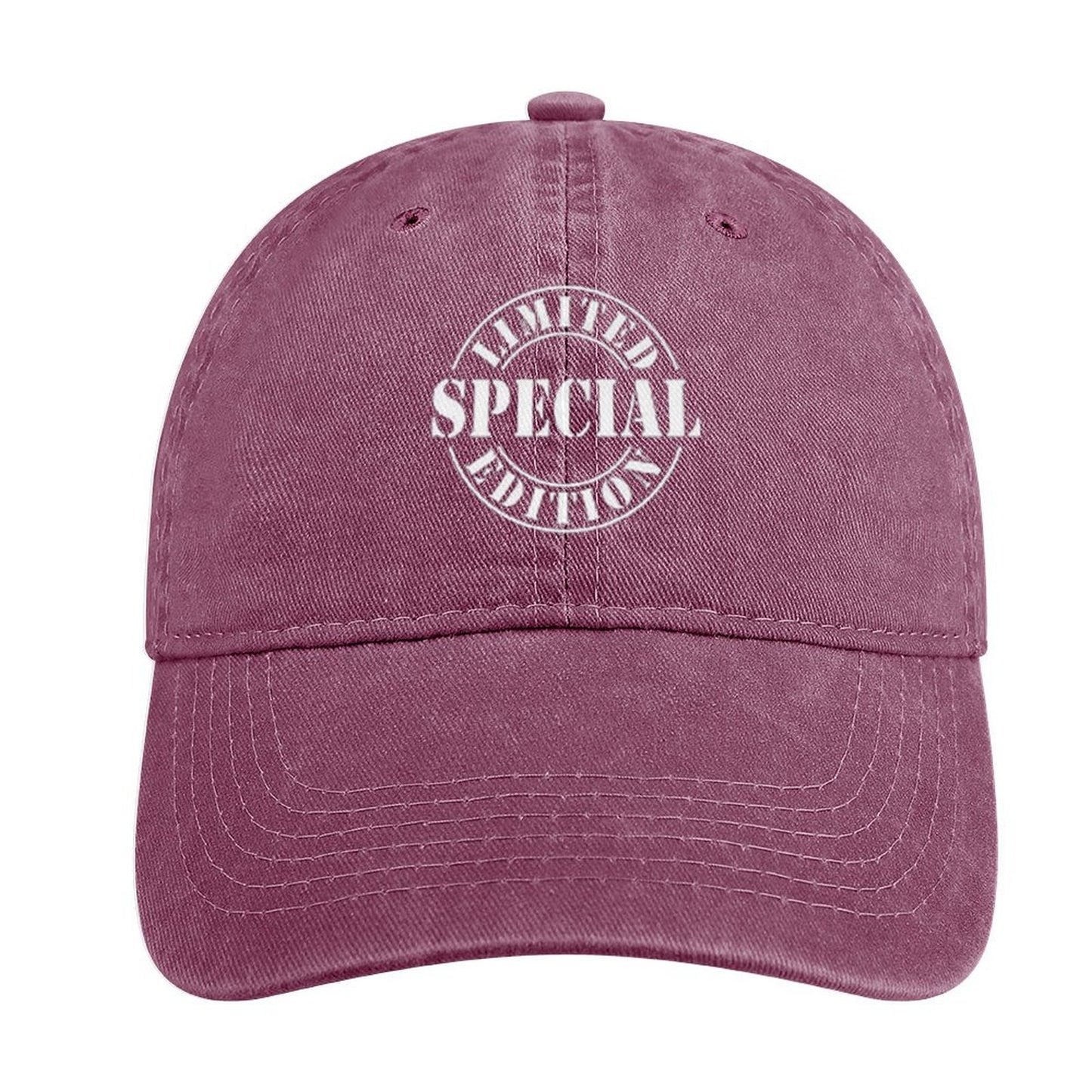 JOC Washed Denim Baseball Cap 2305102281