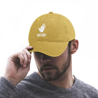 JOC Washed Denim Baseball Cap 2305103308