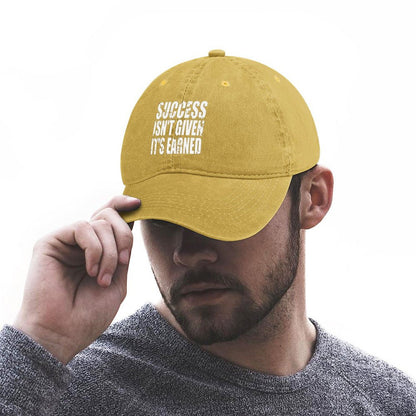 JOC Washed Denim Baseball Cap 2305102797