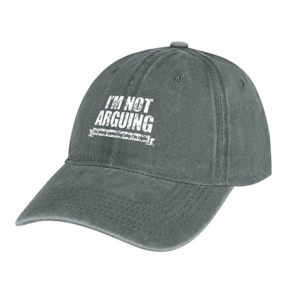 JOC Washed Denim Baseball Cap 2305102798