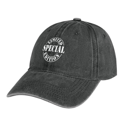 JOC Washed Denim Baseball Cap 2305102281