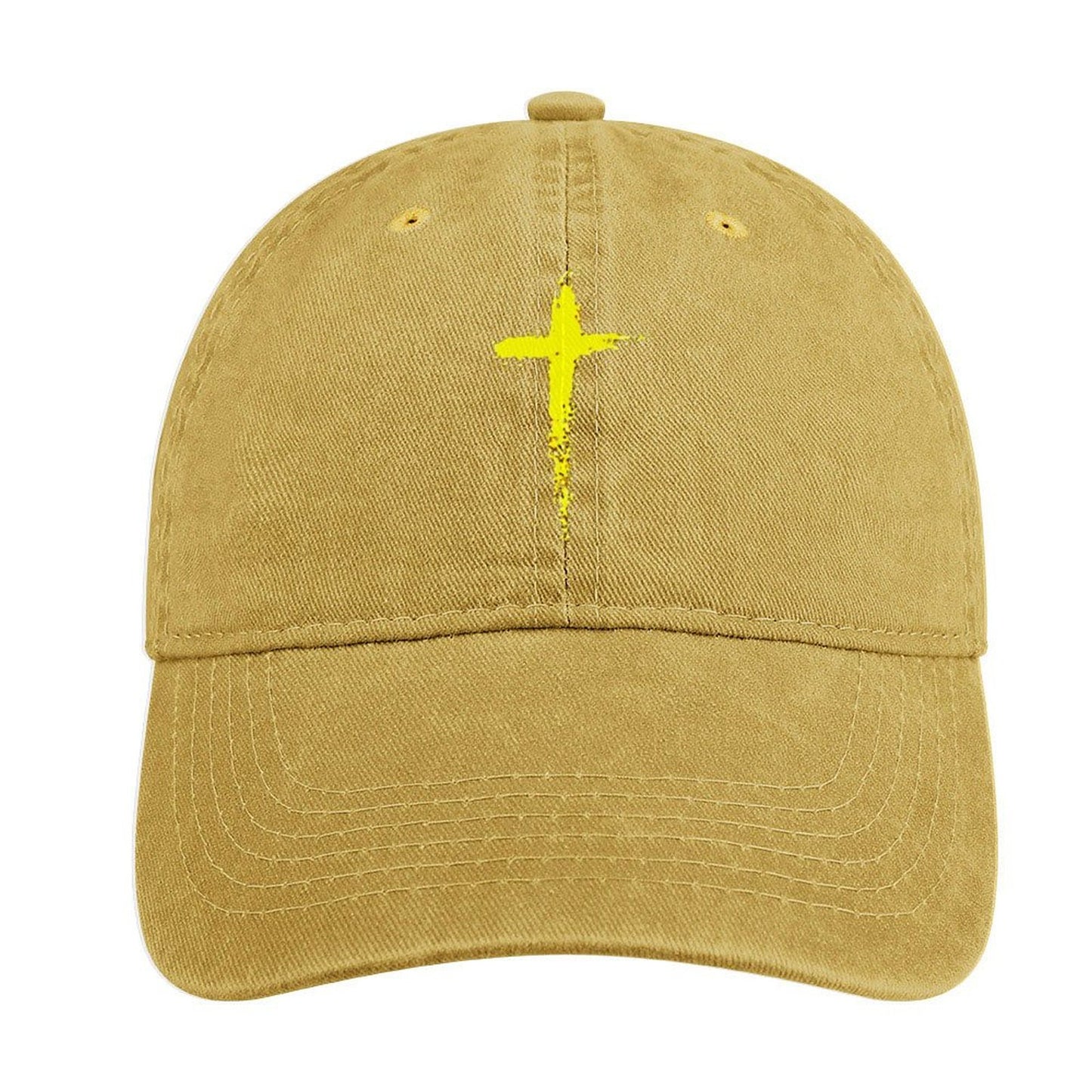 JOC Washed Denim Baseball Cap 2305101879