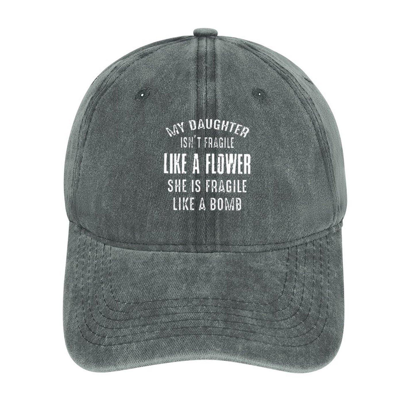 JOC Washed Denim Baseball Cap 2305102807