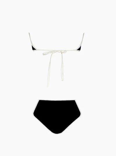 Cutout One-Piece Swimsuit