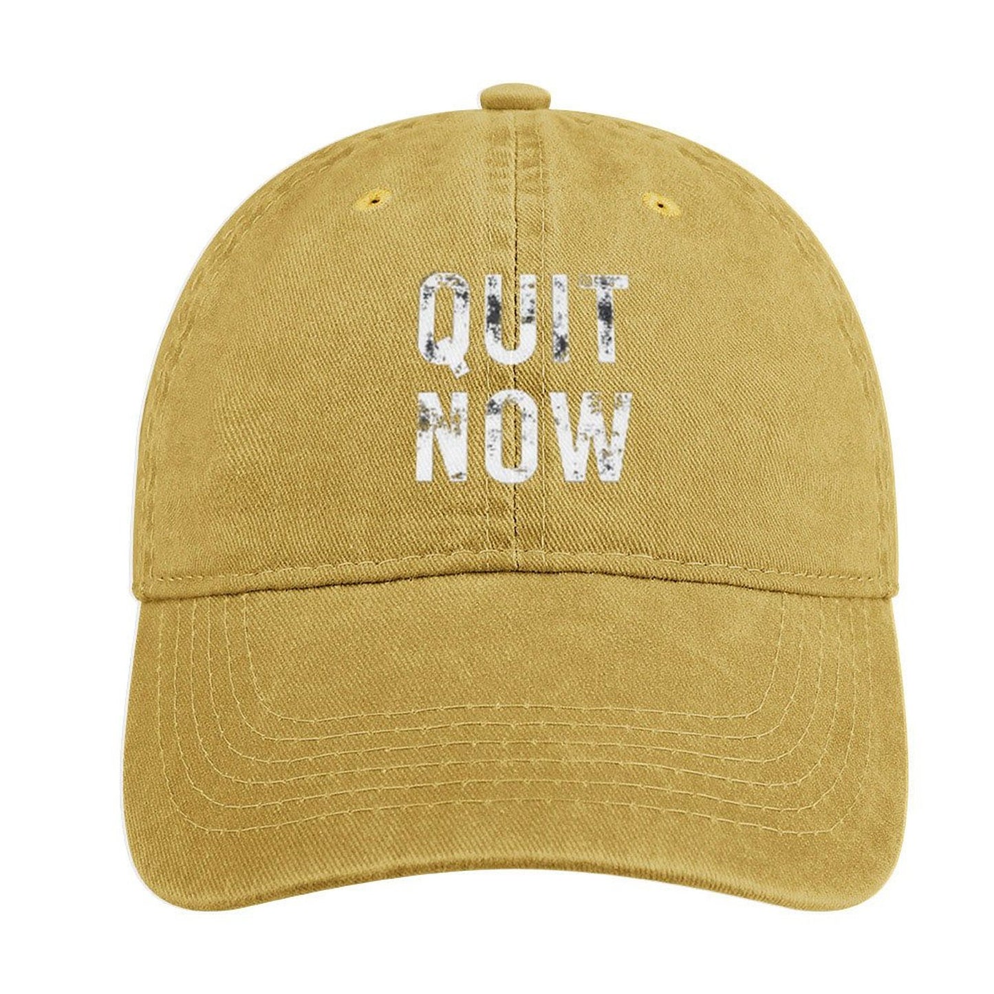 JOC Washed Denim Baseball Cap 2305102337