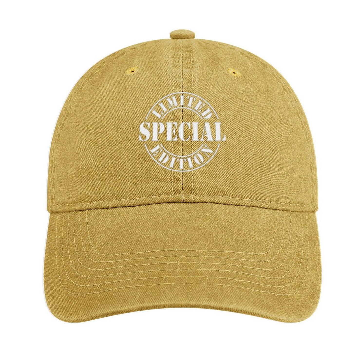 JOC Washed Denim Baseball Cap 2305102281