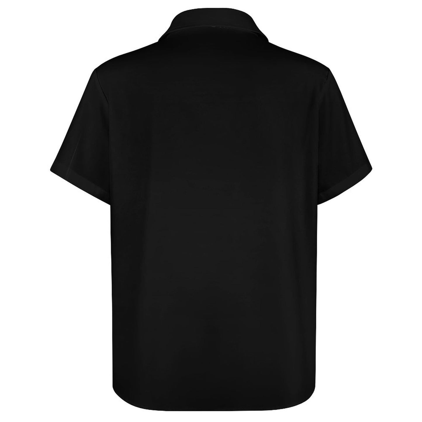 Men's Fashion Casual Printed Short Sleeve Shirts 2306101498