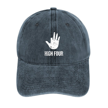 JOC Washed Denim Baseball Cap 2305103308