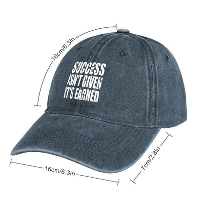 JOC Washed Denim Baseball Cap 2305102797