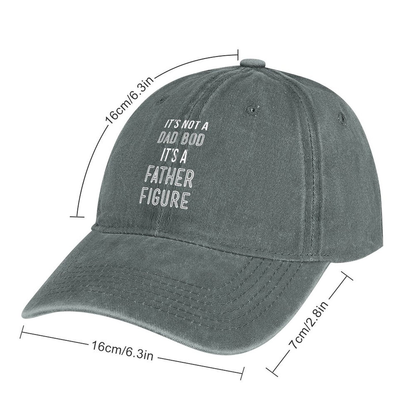 JOC Washed Denim Baseball Cap 2305102545