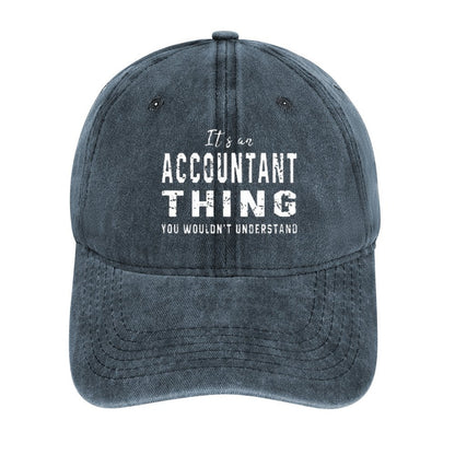 JOC Washed Denim Baseball Cap 2305103299