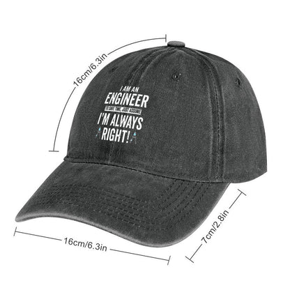 JOC Washed Denim Baseball Cap 2305103298