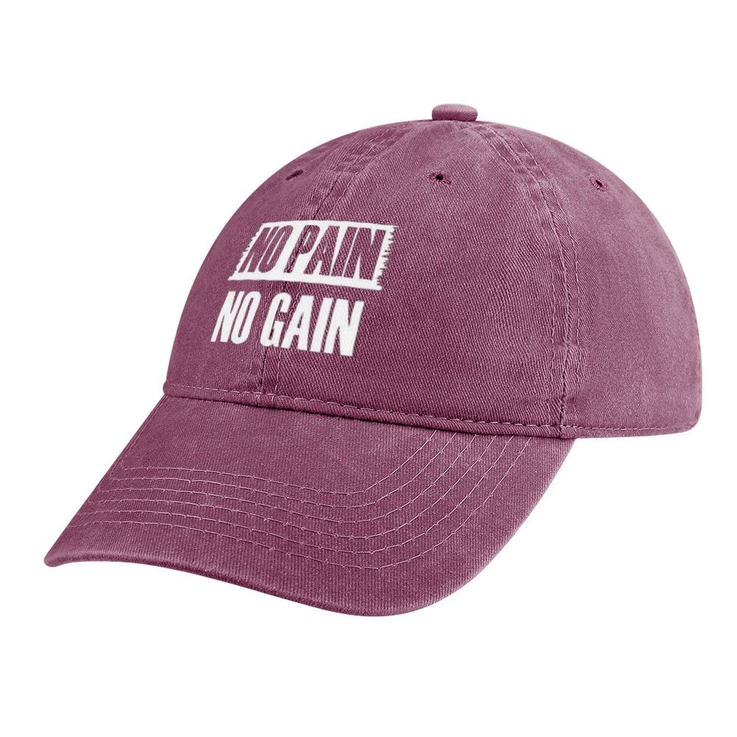 JOC Washed Denim Baseball Cap 2305102578