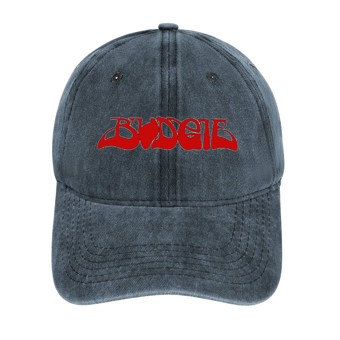 JOC Washed Denim Baseball Cap 2305101750