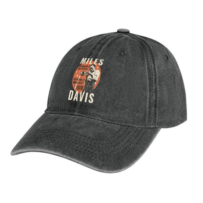 JOC Washed Denim Baseball Cap 2305101883