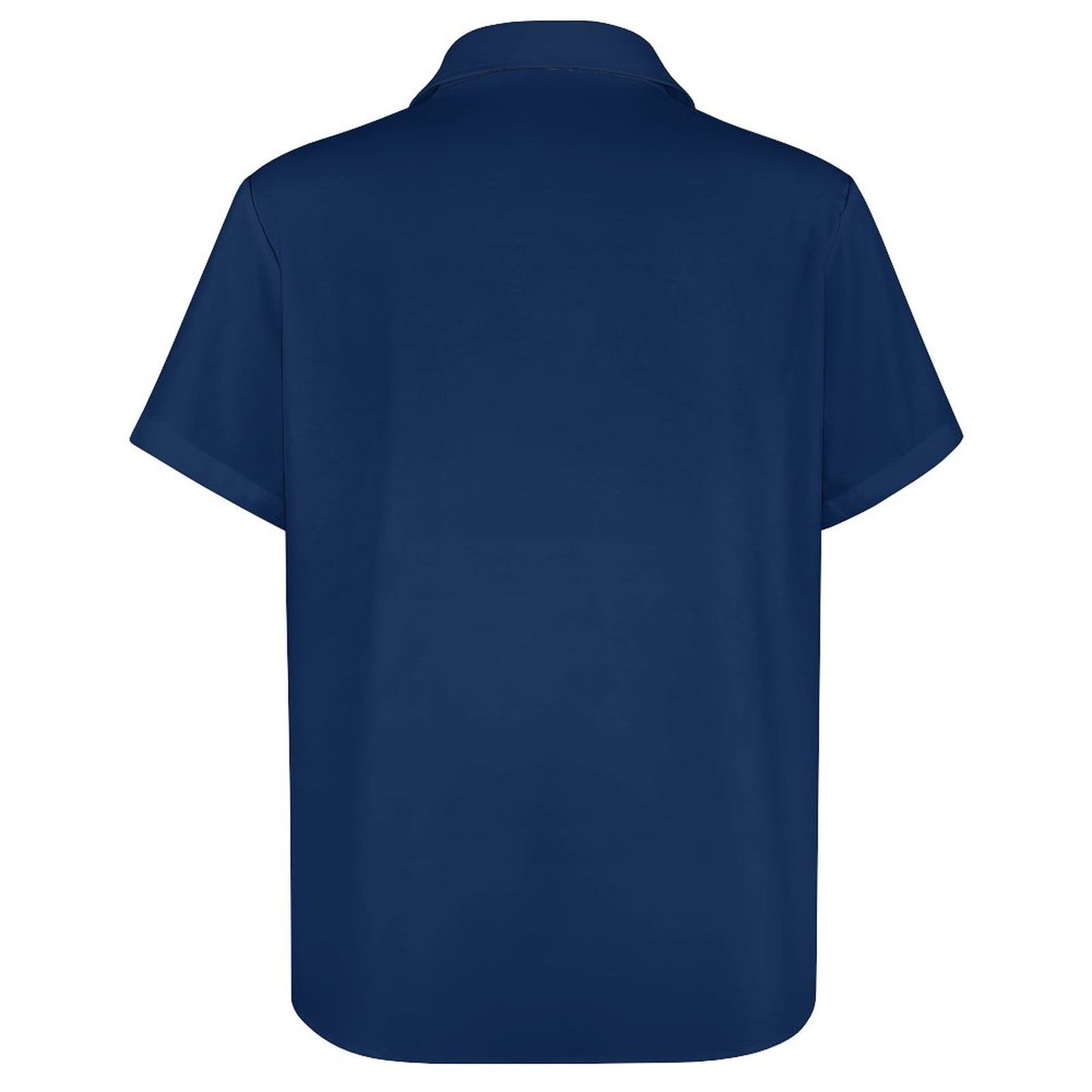 Men's Fashion Casual Printed Short Sleeve Shirts 2306105533