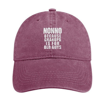 JOC Washed Denim Baseball Cap 2305103324