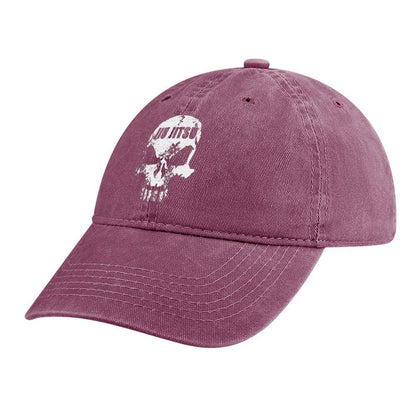 JOC Washed Denim Baseball Cap 2305102579