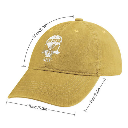 JOC Washed Denim Baseball Cap 2305102579