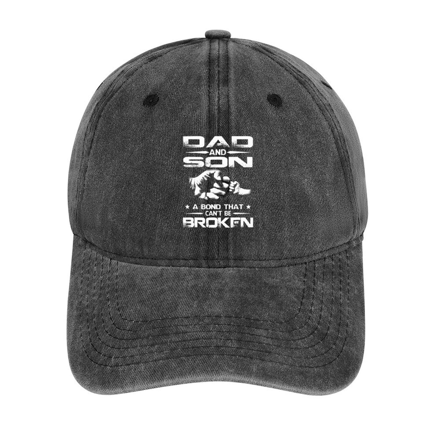 JOC Washed Denim Baseball Cap 2305102554