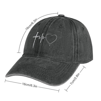 JOC Washed Denim Baseball Cap 2305102581