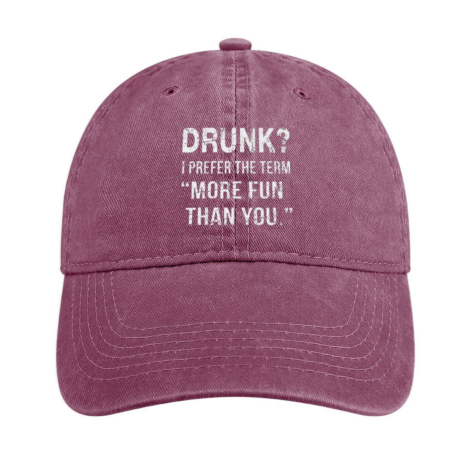 JOC Washed Denim Baseball Cap 2305102803