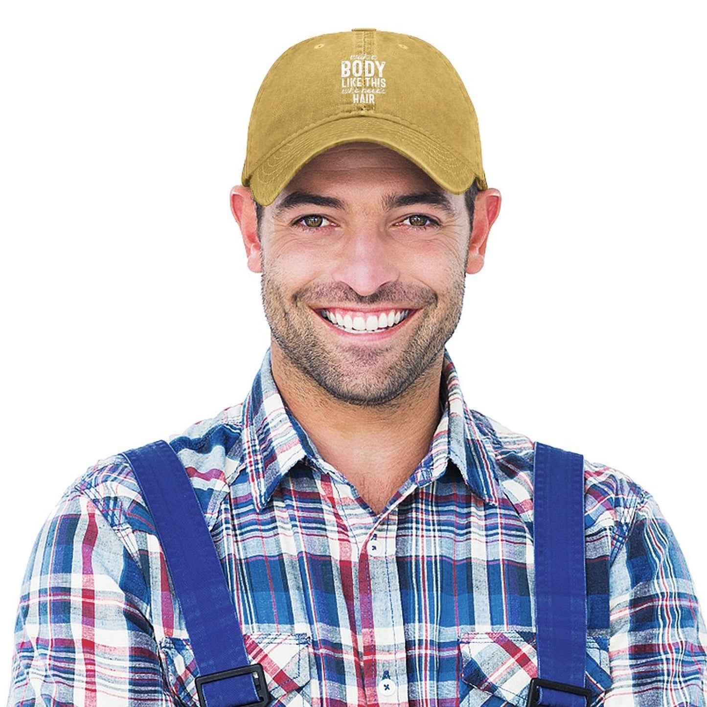 JOC Washed Denim Baseball Cap 2305103321
