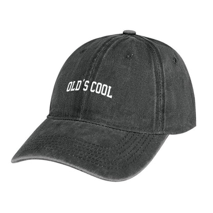 JOC Washed Denim Baseball Cap 2305102811