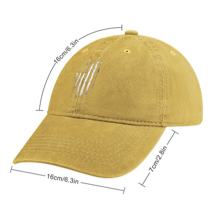 JOC Washed Denim Baseball Cap 2305103305