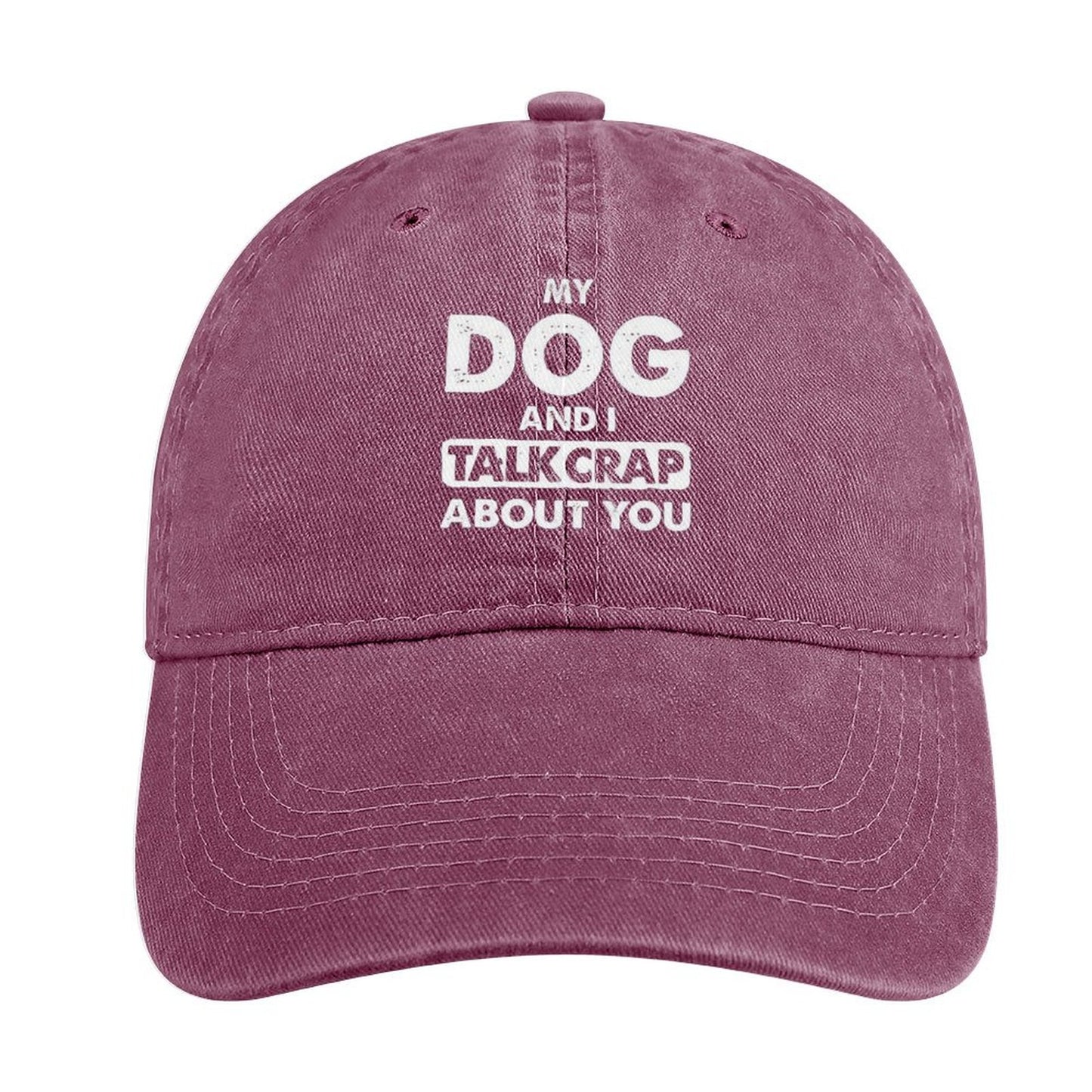 JOC Washed Denim Baseball Cap 2305103314