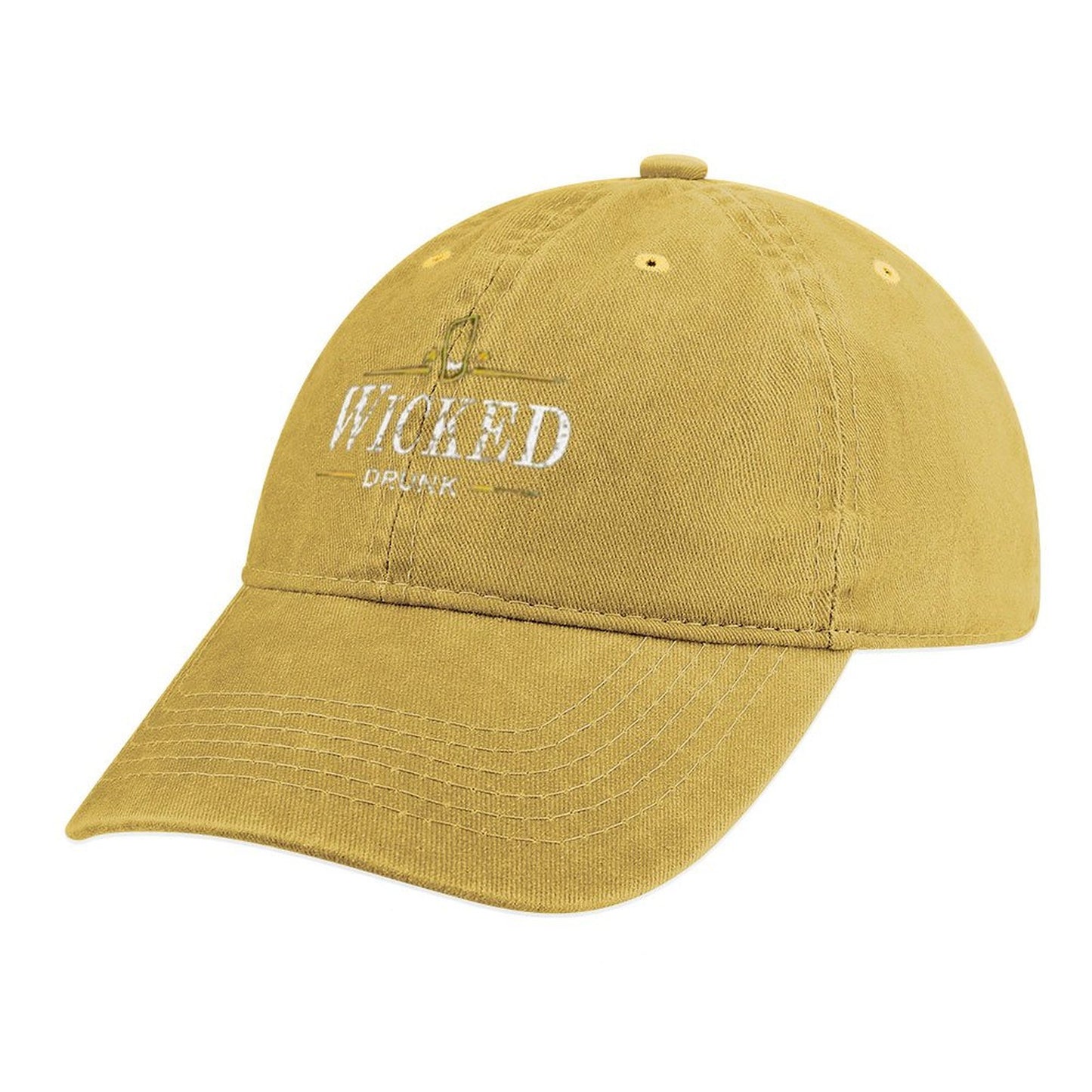 JOC Washed Denim Baseball Cap 2305102339