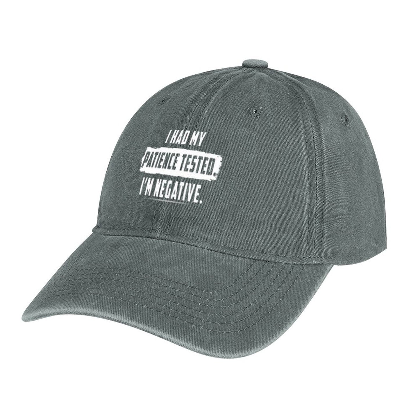 JOC Washed Denim Baseball Cap 2305102292