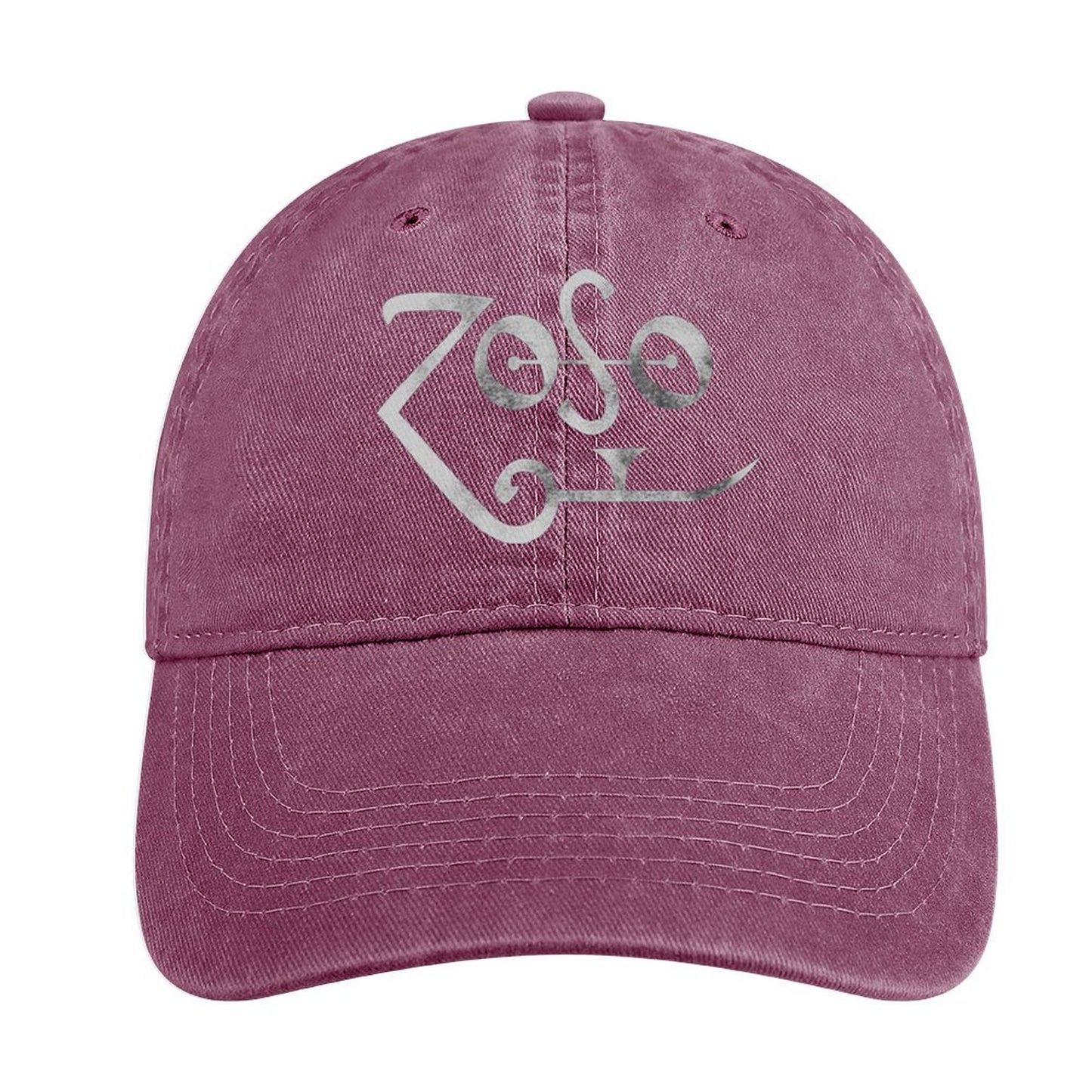 JOC Washed Denim Baseball Cap 2305101733