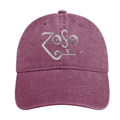 JOC Washed Denim Baseball Cap 2305101733