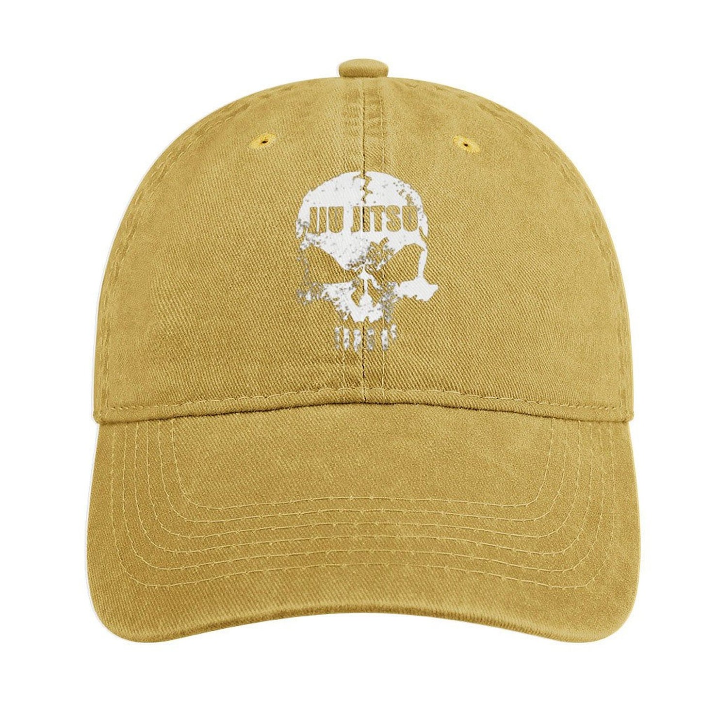 JOC Washed Denim Baseball Cap 2305102579