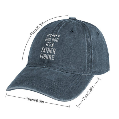 JOC Washed Denim Baseball Cap 2305102545