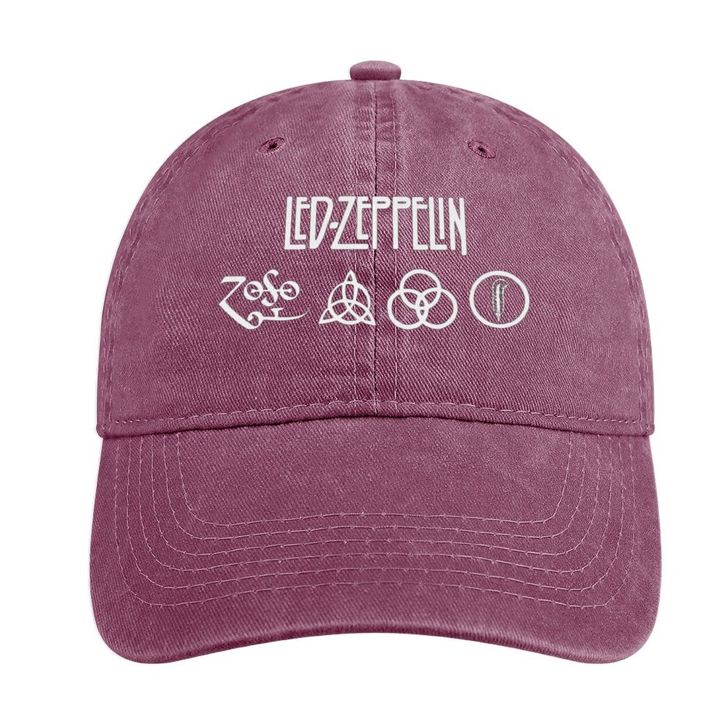 JOC Washed Denim Baseball Cap 2305101723