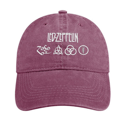 JOC Washed Denim Baseball Cap 2305101723