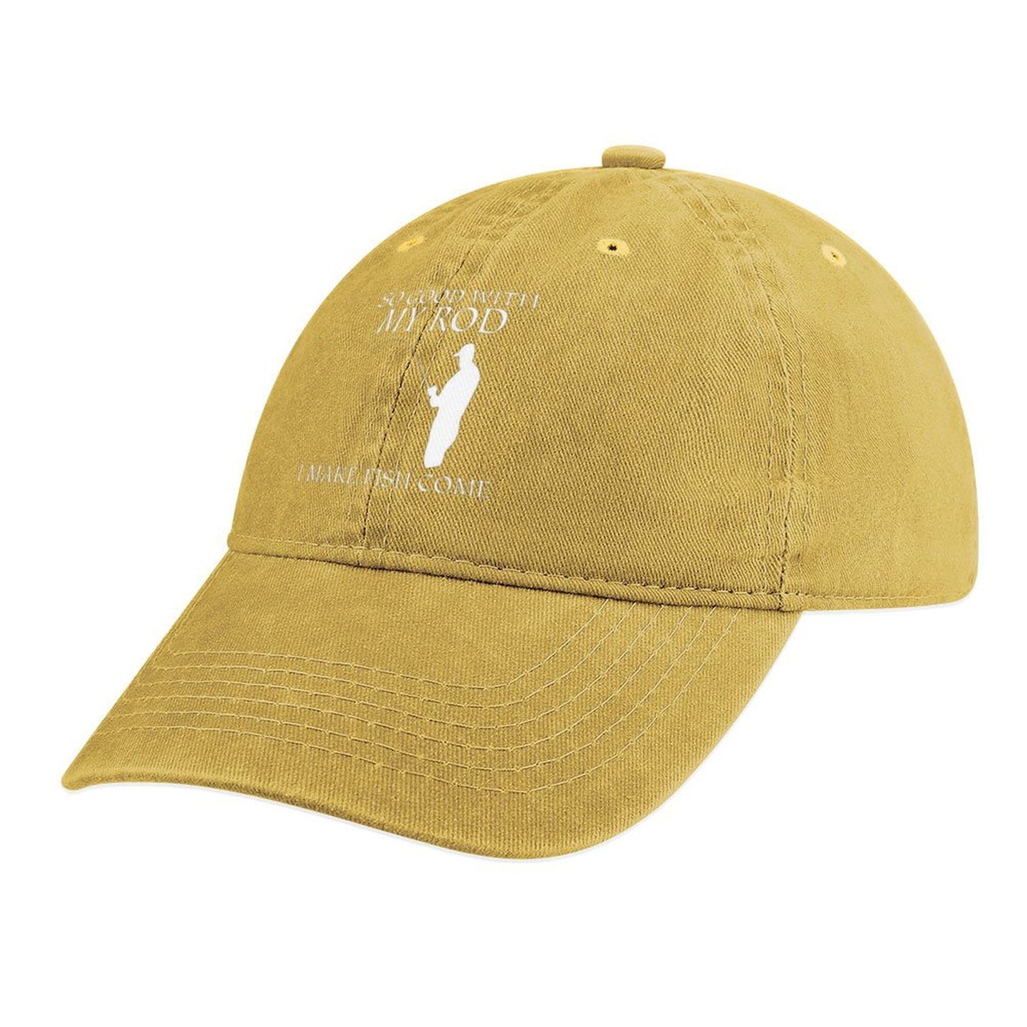 JOC Washed Denim Baseball Cap 2305103306