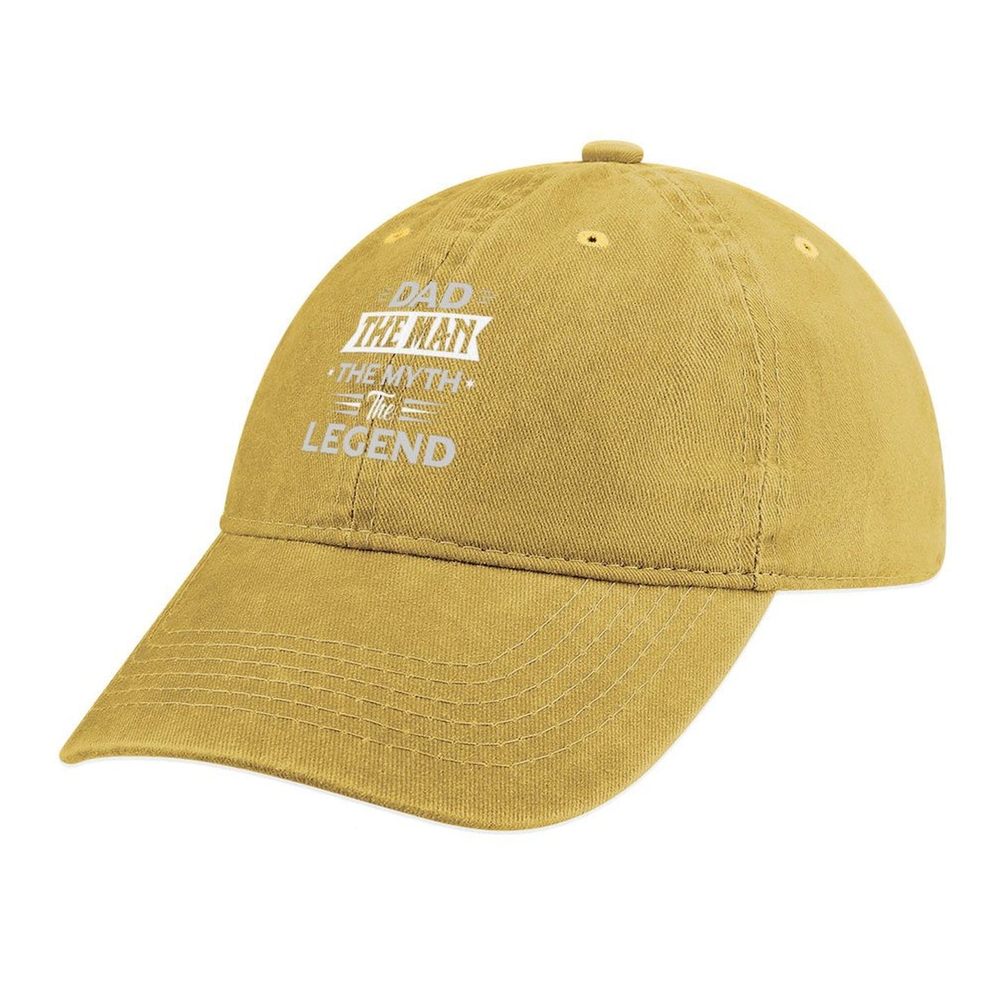 JOC Washed Denim Baseball Cap 2305102559
