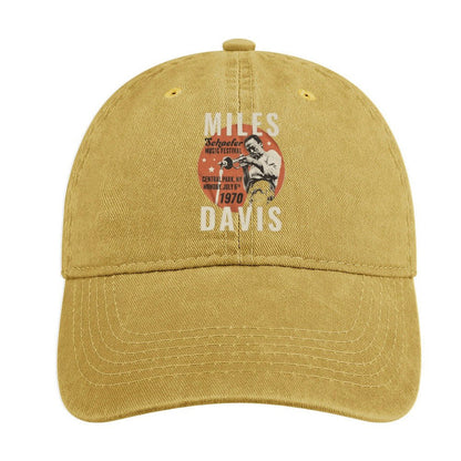 JOC Washed Denim Baseball Cap 2305101882