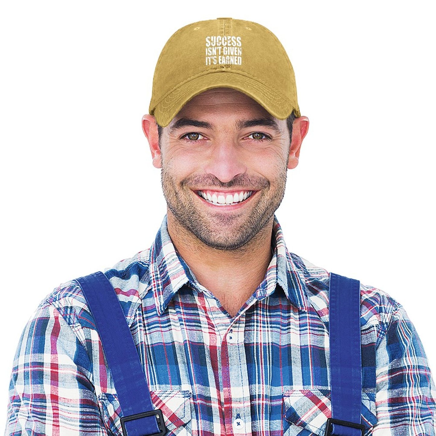 JOC Washed Denim Baseball Cap 2305102797