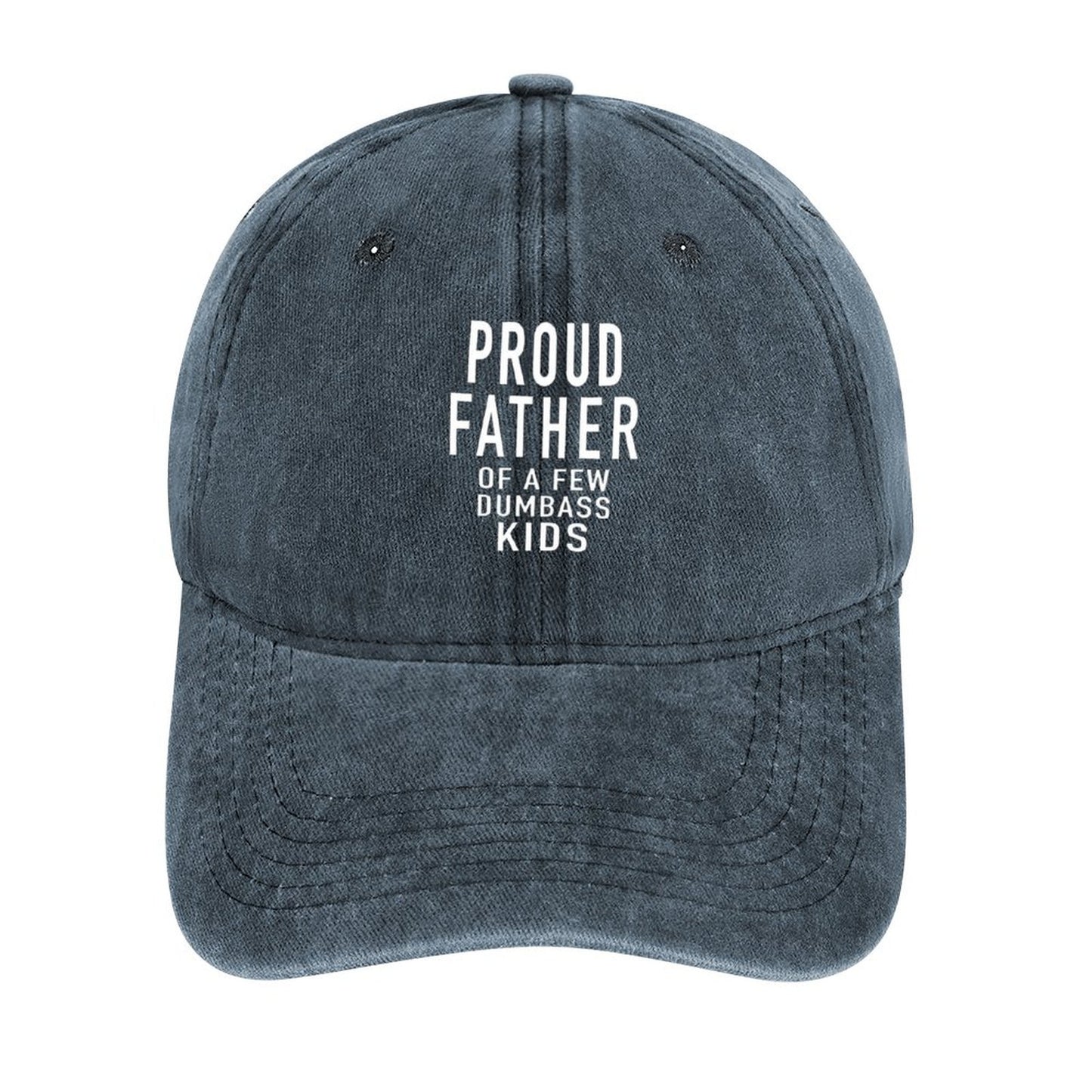 JOC Washed Denim Baseball Cap 2305102544