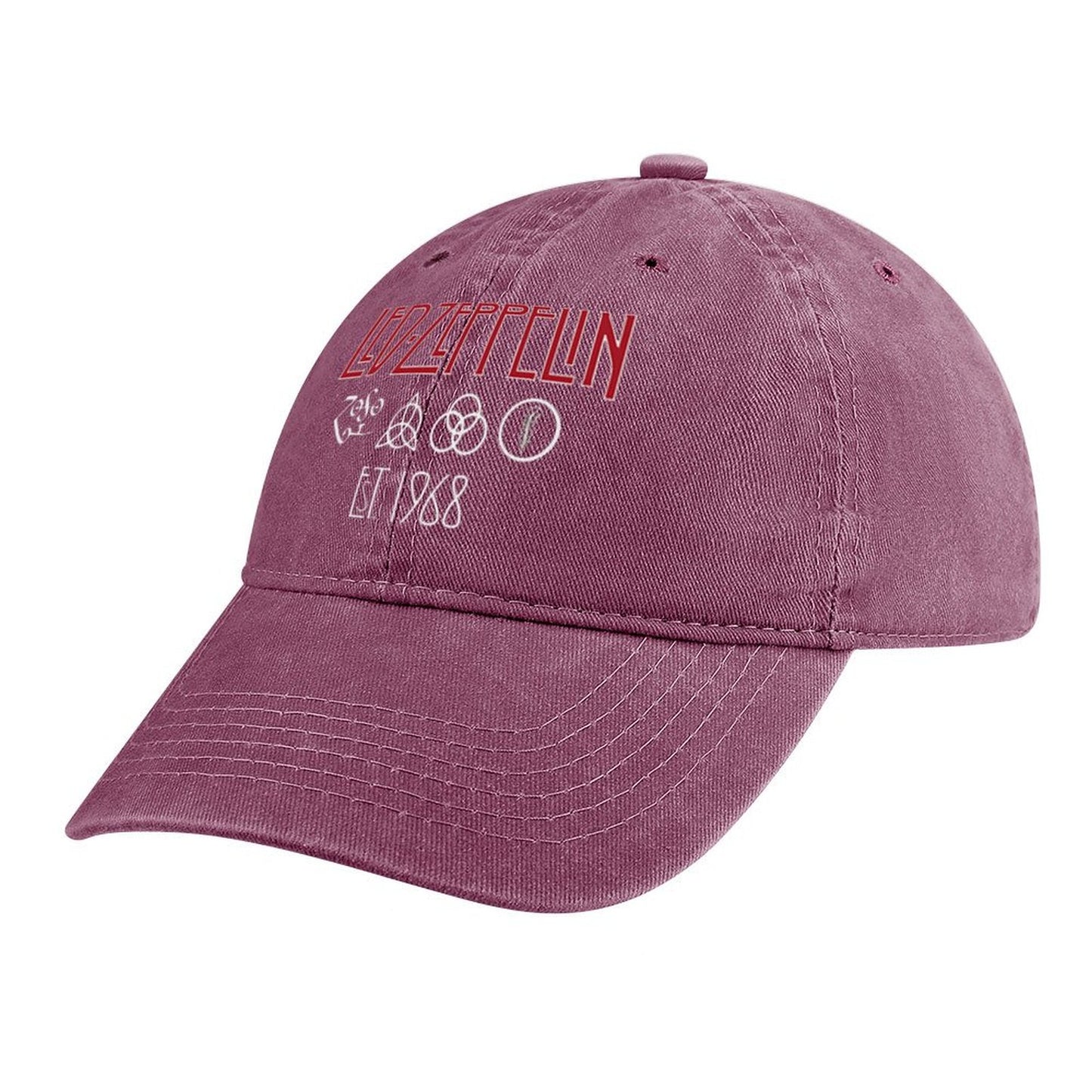 JOC Washed Denim Baseball Cap 2305101728